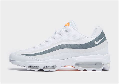 nike white air max 95 ultra.